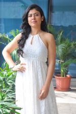 Anurita Jha at the interview for Movie Baarat Company on 30th June 2017